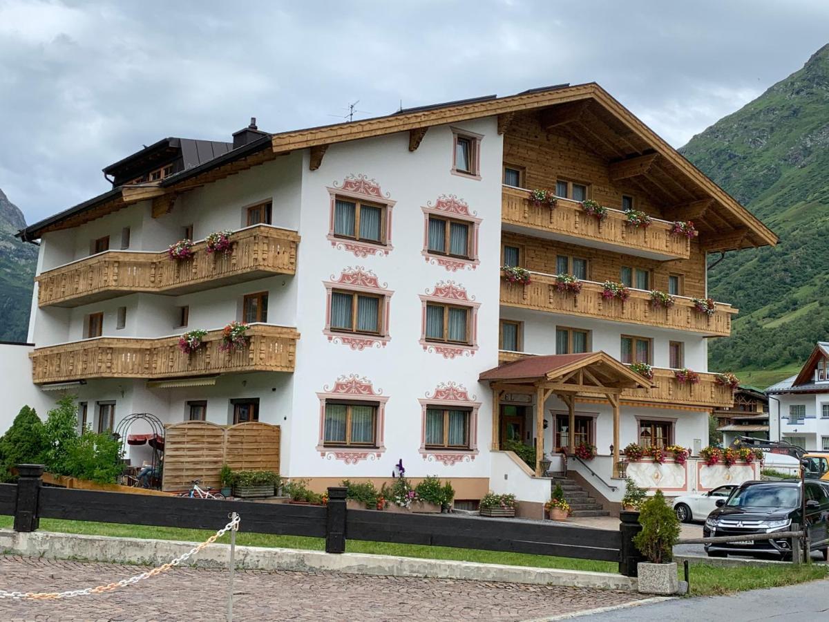 Hotel Galtuererhof מראה חיצוני תמונה