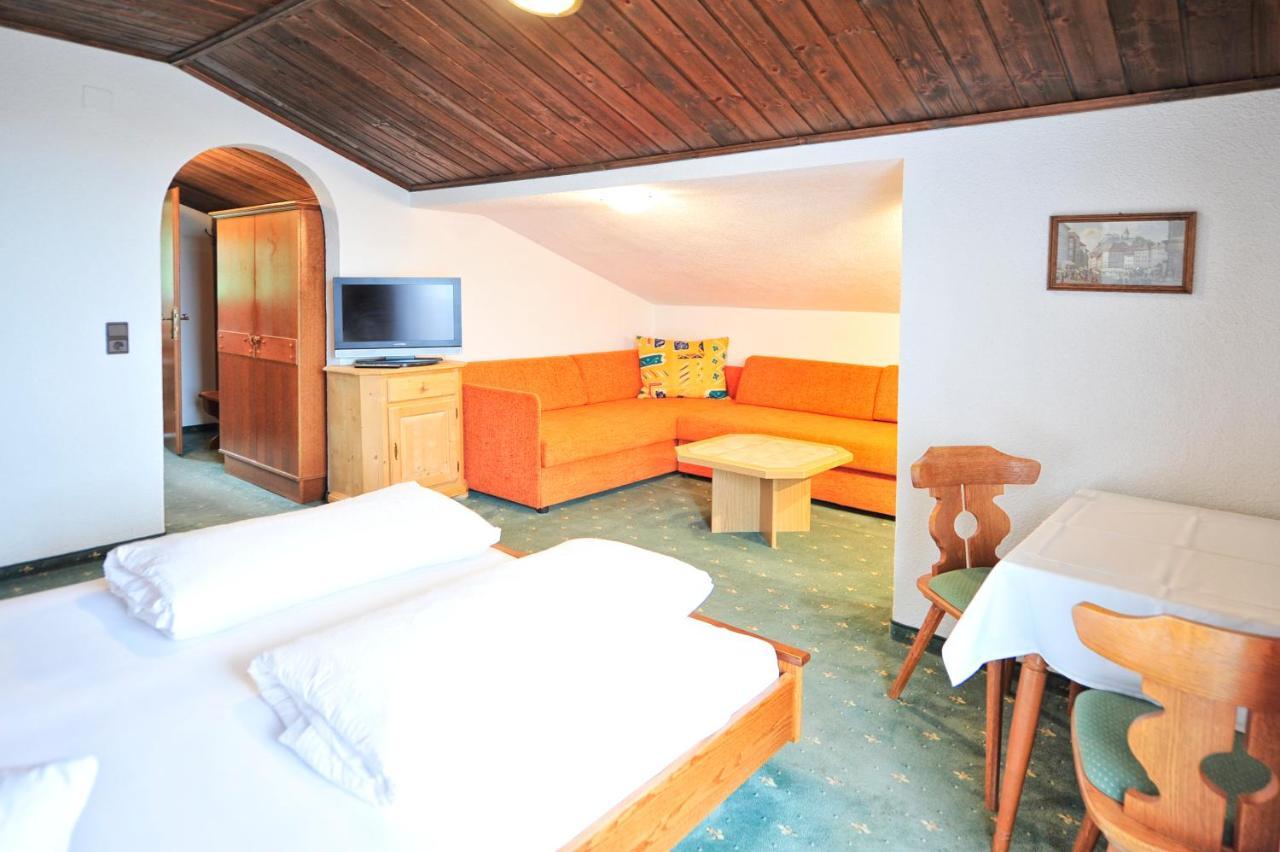 Hotel Galtuererhof מראה חיצוני תמונה