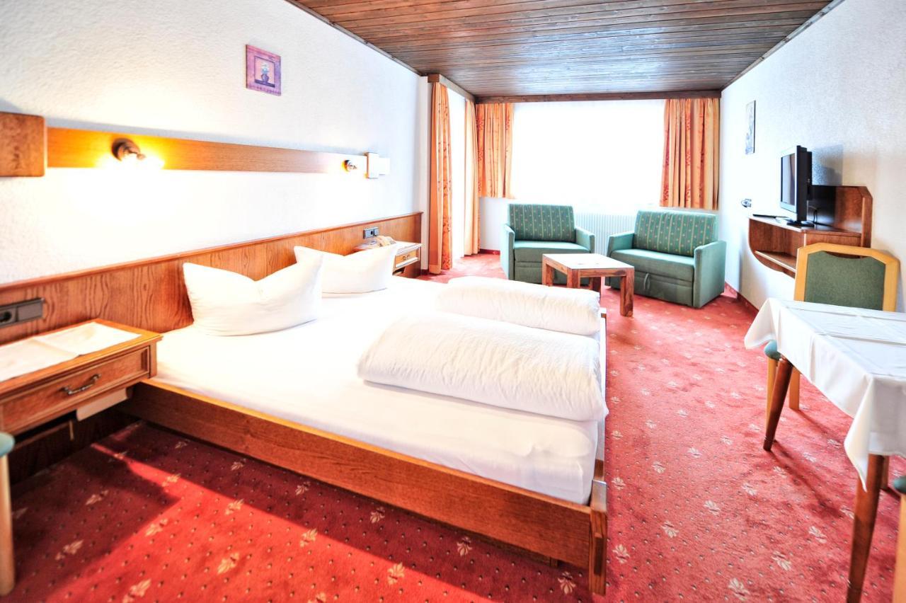 Hotel Galtuererhof מראה חיצוני תמונה