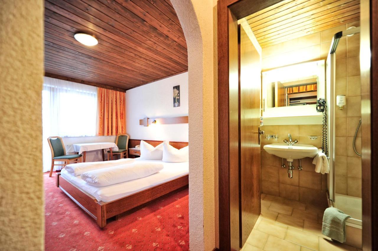 Hotel Galtuererhof מראה חיצוני תמונה