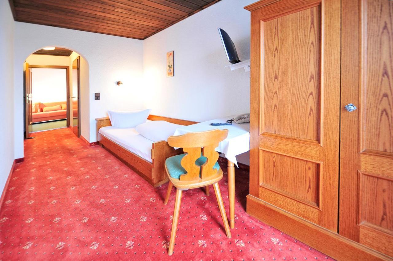 Hotel Galtuererhof מראה חיצוני תמונה
