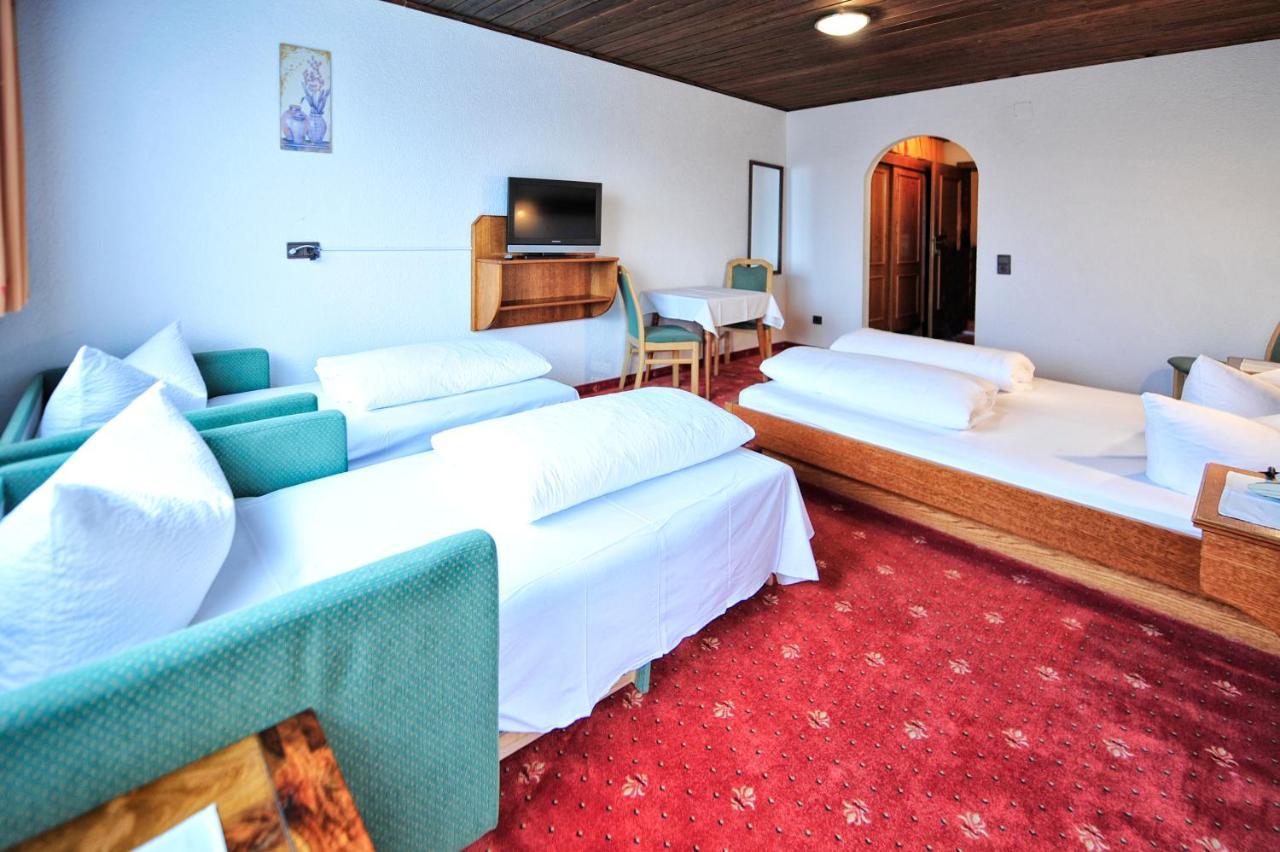 Hotel Galtuererhof מראה חיצוני תמונה