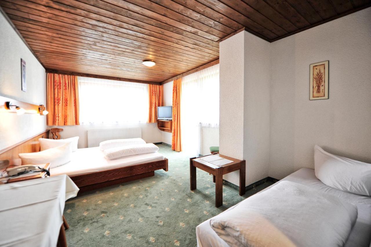 Hotel Galtuererhof מראה חיצוני תמונה