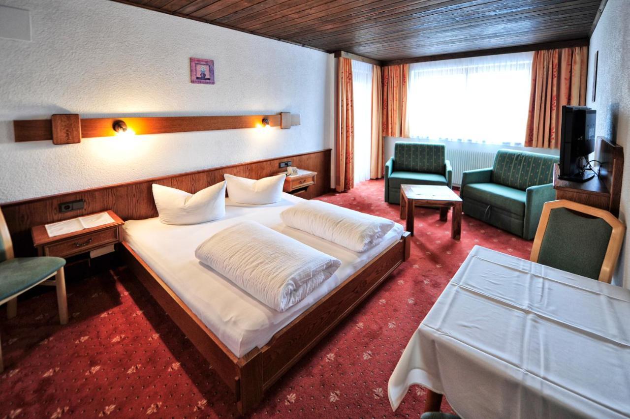 Hotel Galtuererhof מראה חיצוני תמונה