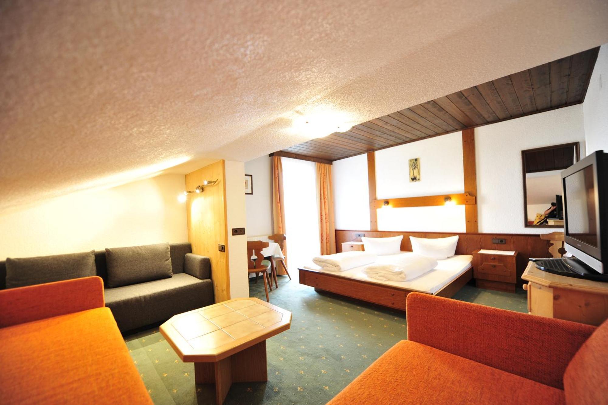 Hotel Galtuererhof מראה חיצוני תמונה
