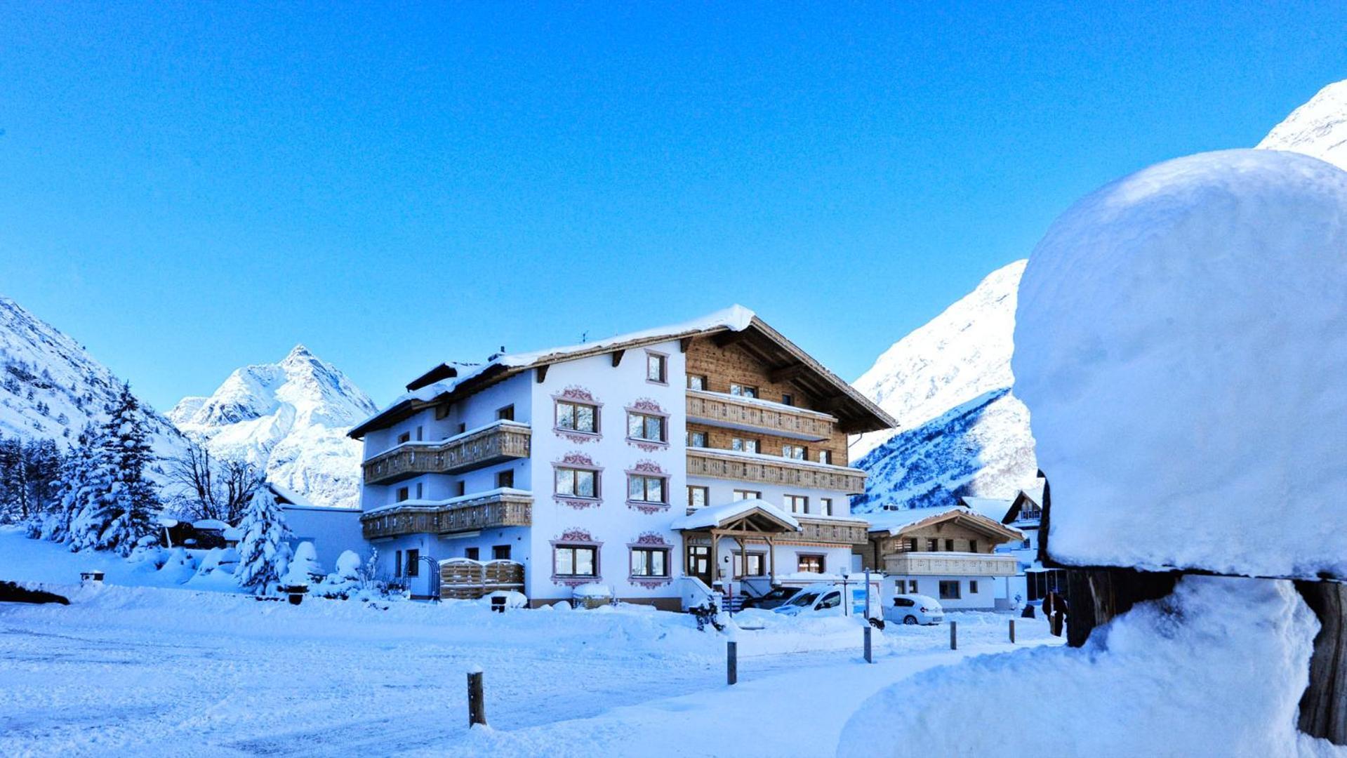 Hotel Galtuererhof מראה חיצוני תמונה