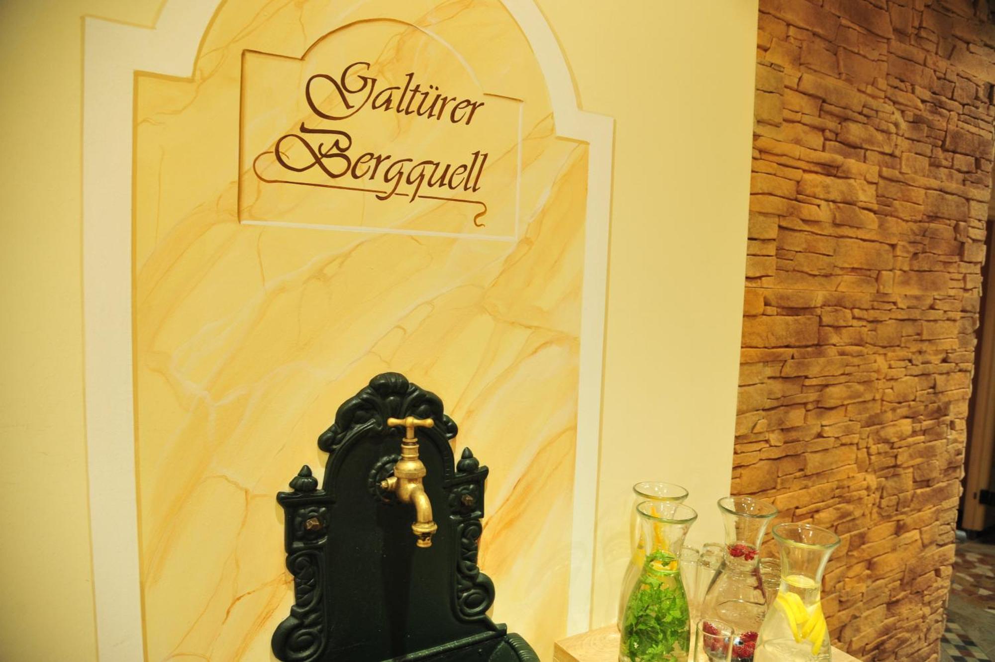 Hotel Galtuererhof מראה חיצוני תמונה