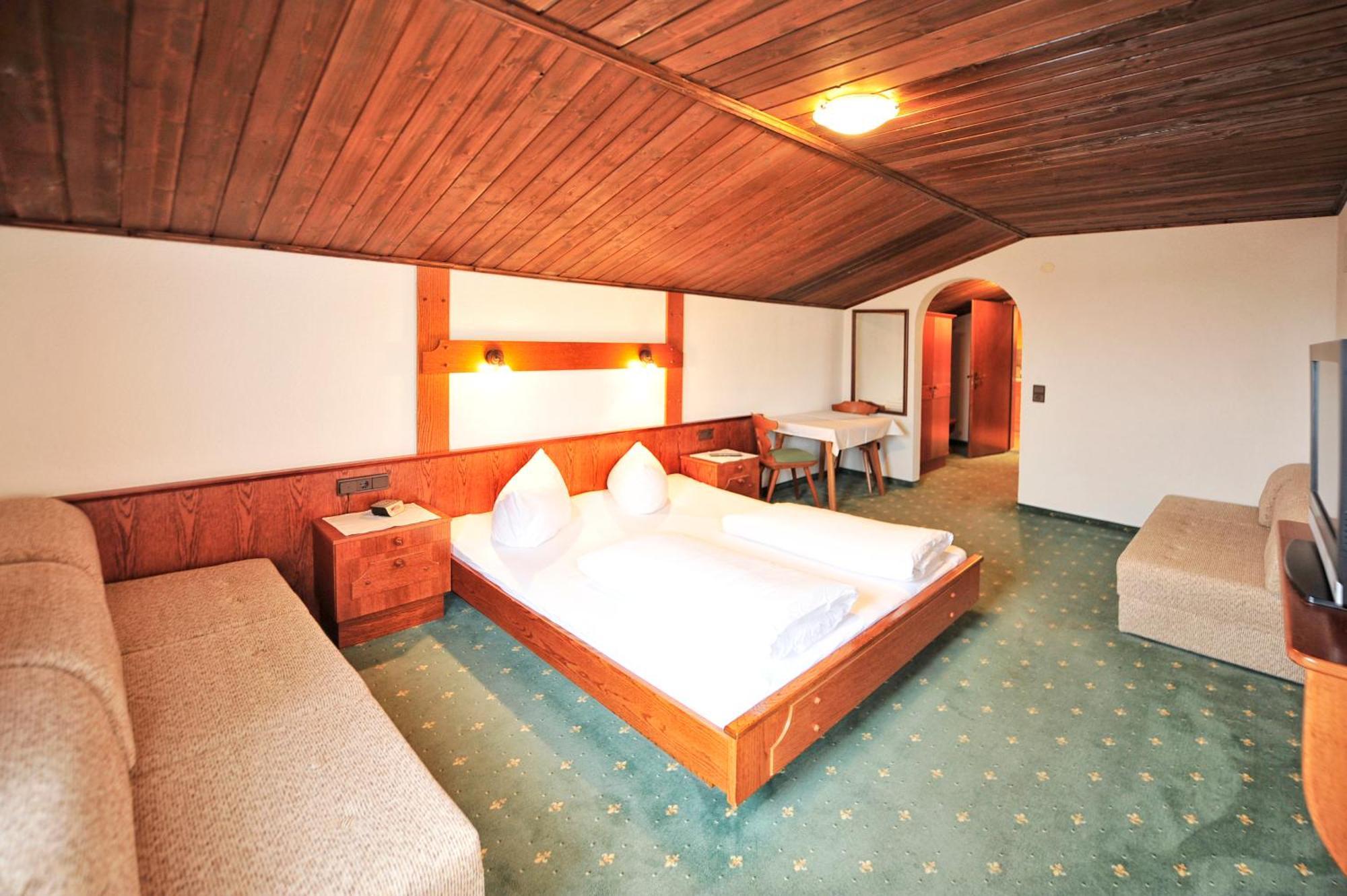 Hotel Galtuererhof מראה חיצוני תמונה