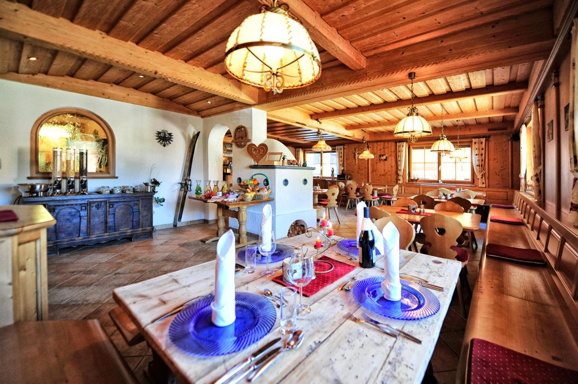 Hotel Galtuererhof מראה חיצוני תמונה